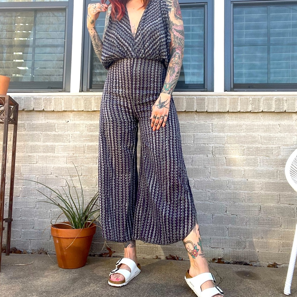 Chasing Unicorns Jumpsuit Size M